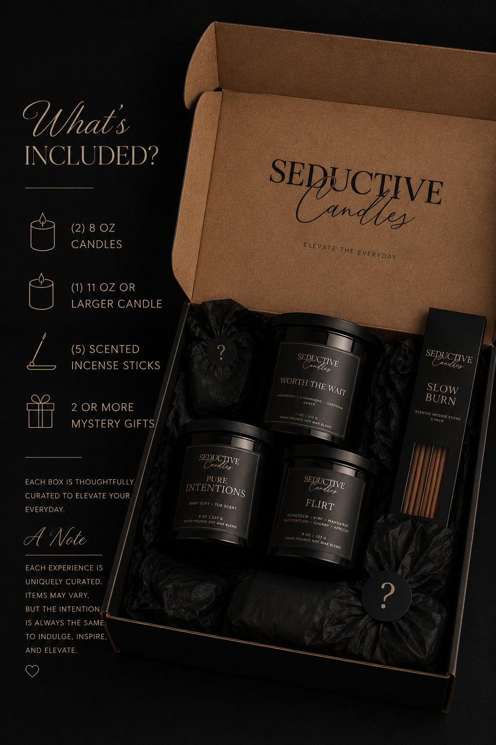 The Signature Seduction Box