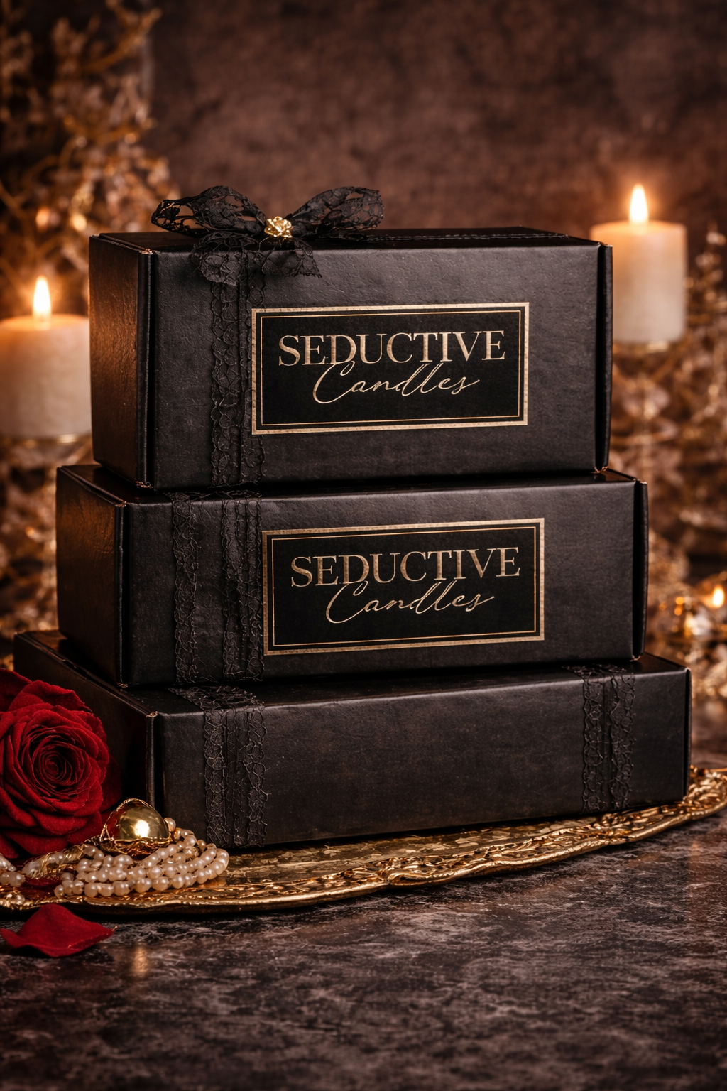 The Signature Seduction Box