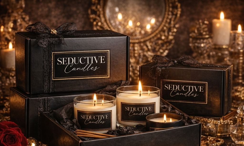 The Signature Seduction Box