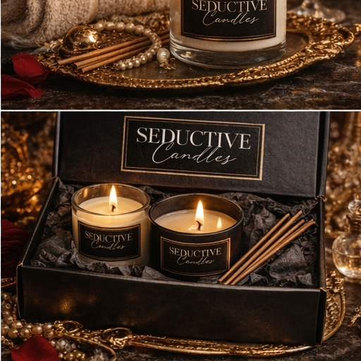 The Signature Seduction Box