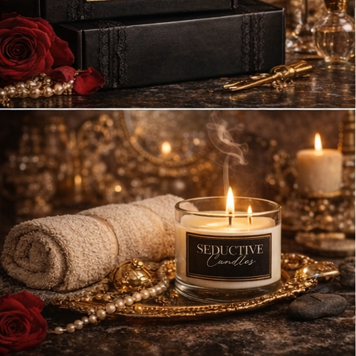 The Signature Seduction Box